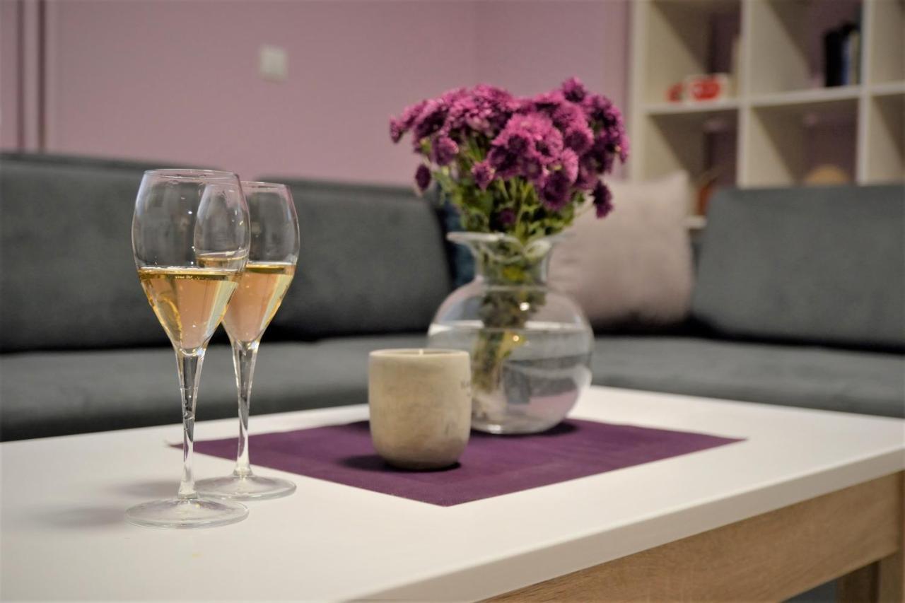 סקופיה Heart Of The City - 75Sqm Suite מראה חיצוני תמונה