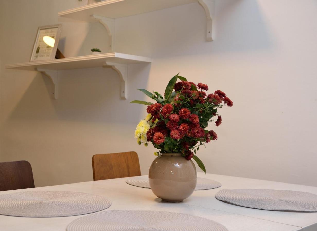 סקופיה Heart Of The City - 75Sqm Suite מראה חיצוני תמונה