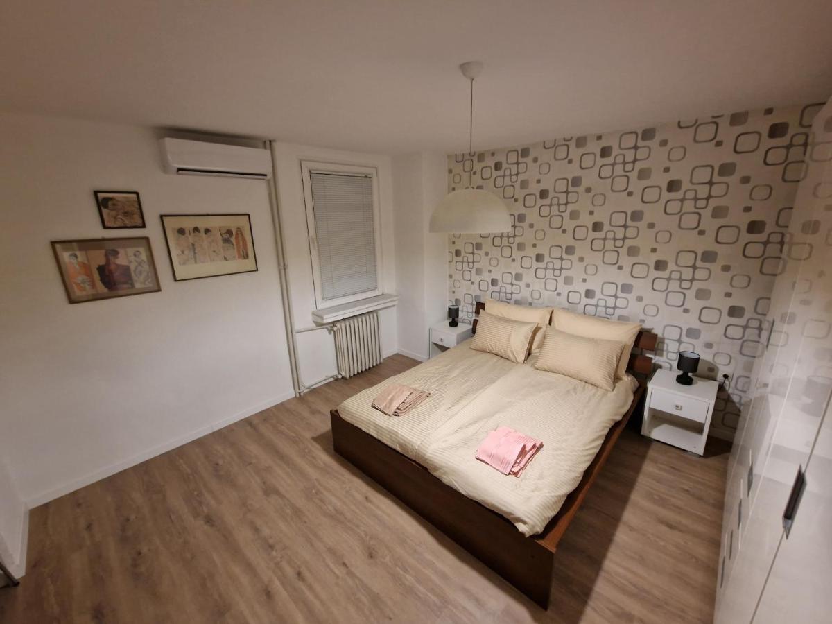 סקופיה Heart Of The City - 75Sqm Suite מראה חיצוני תמונה
