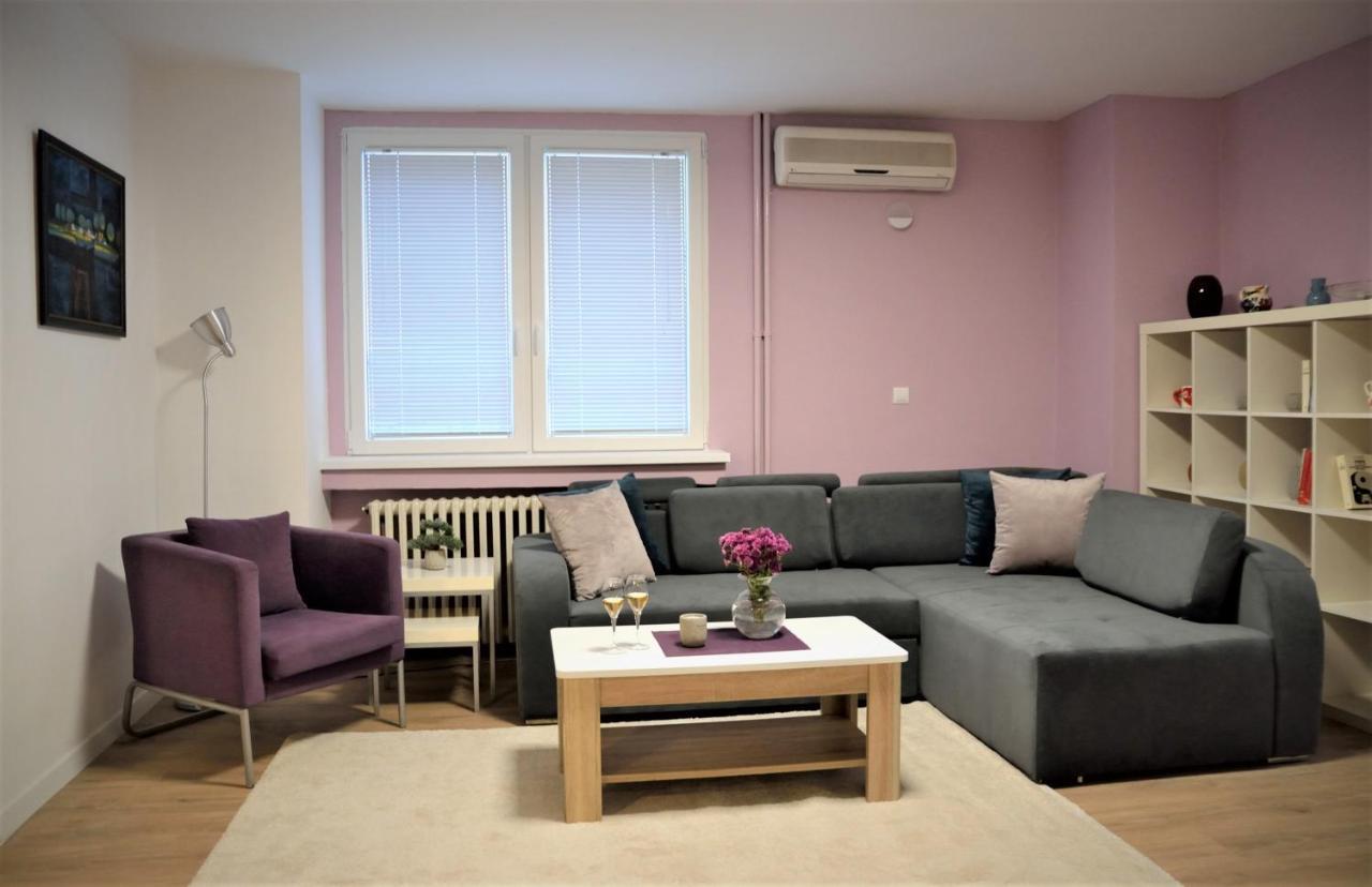 סקופיה Heart Of The City - 75Sqm Suite מראה חיצוני תמונה