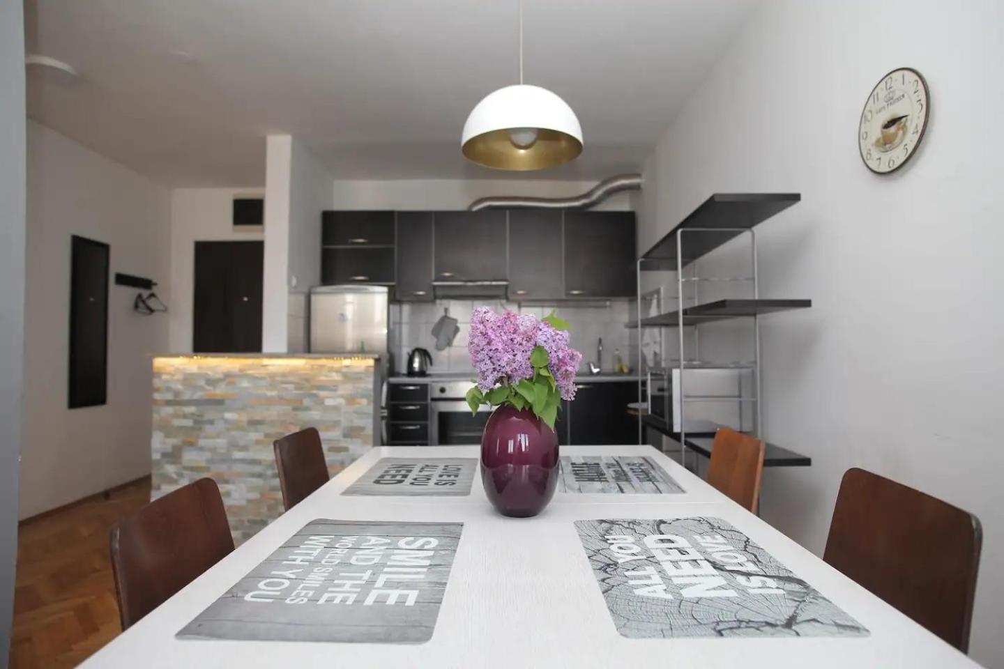 סקופיה Heart Of The City - 75Sqm Suite מראה חיצוני תמונה